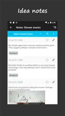 Idea Growr android App screenshot 4